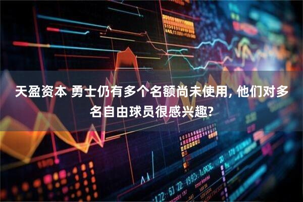 天盈资本 勇士仍有多个名额尚未使用, 他们对多名自由球员很感兴趣?