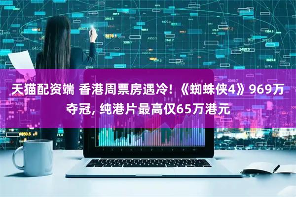 天猫配资端 香港周票房遇冷! 《蜘蛛侠4》969万夺冠, 纯港片最高仅65万港元
